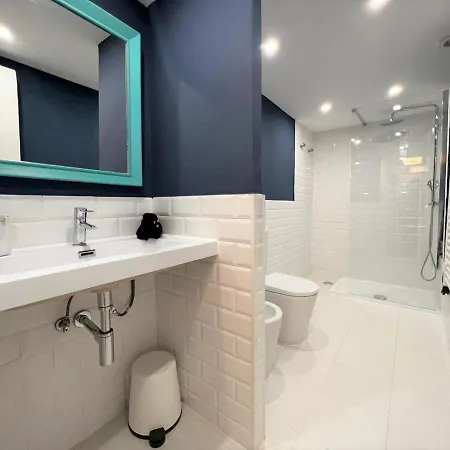 Casa Da Baixa, Renovated Beautiful 2 Bedroom Downtown Lisboa