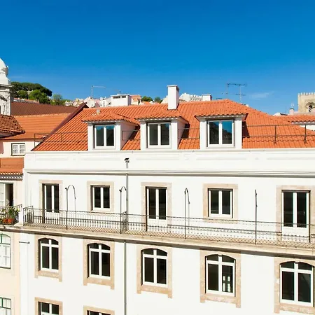 Casa Da Baixa, Renovated Beautiful 2 Bedroom Downtown Apartamento