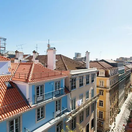 Casa Da Baixa, Renovated Beautiful 2 Bedroom Downtown