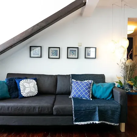 Casa Da Baixa, Renovated Beautiful 2 Bedroom Downtown Lisboa