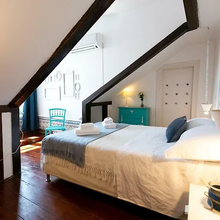 Casa Da Baixa, Renovated Beautiful 2 Bedroom Downtown Lisboa